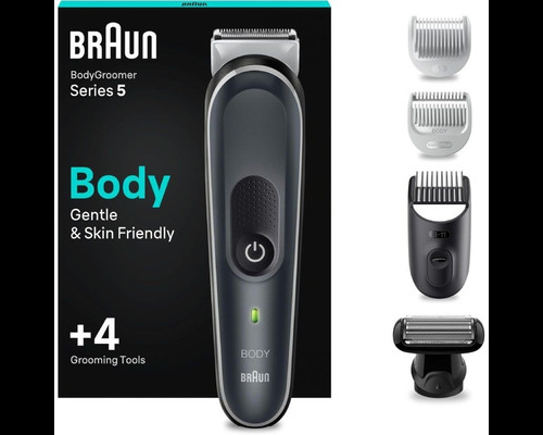 AFEITADORA BRAUN S5 BG5360